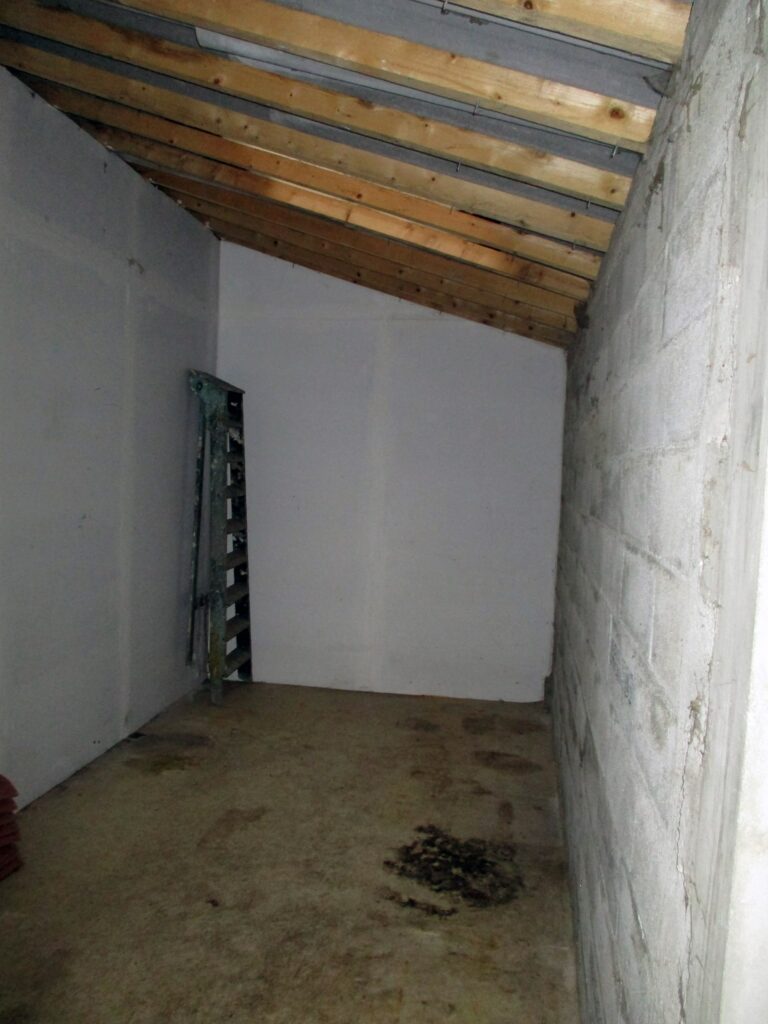 Local commercial à louer Saint-Étienne – dépot